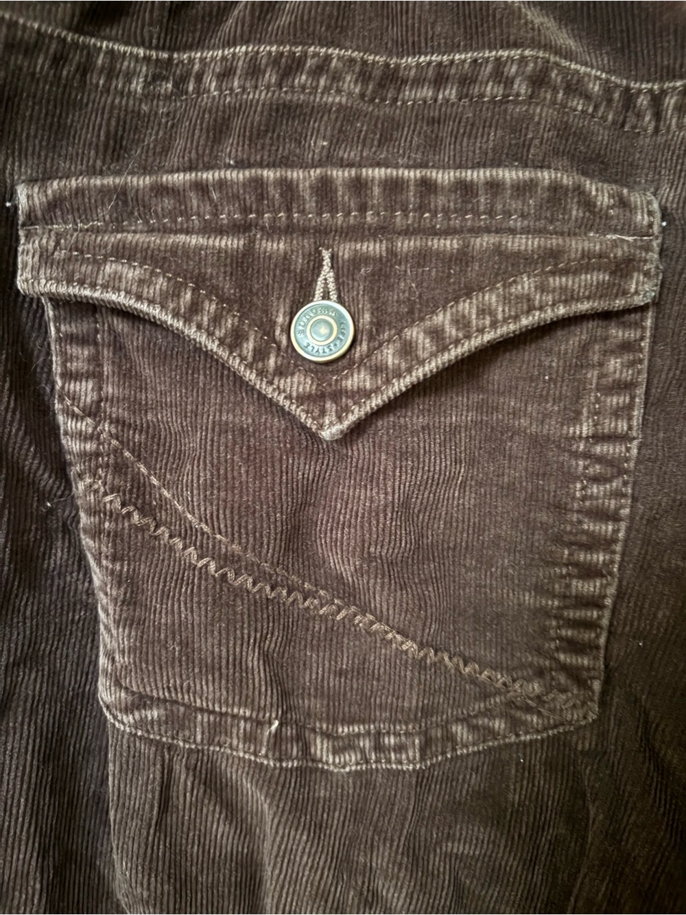 Jeans Subcategory Classification